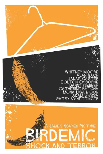 Постер до фильму"Birdemic: Shock and Terror" #424703