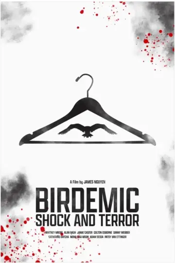 Постер до фильму"Birdemic: Shock and Terror" #424704