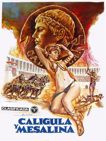Постер до фильму"Caligula et Messaline" #415311