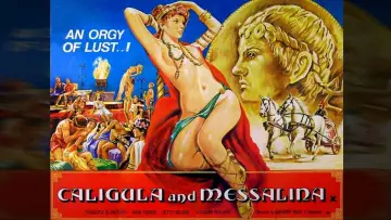 Задник до фильму"Caligula et Messaline" #942190