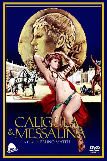 Постер до фильму"Caligula et Messaline" #942193