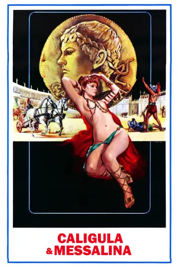 Постер до фильму"Caligula et Messaline" #942194