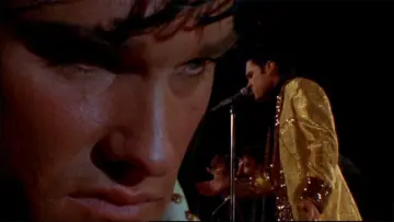 Задник до фильму"Elvis" #1010357