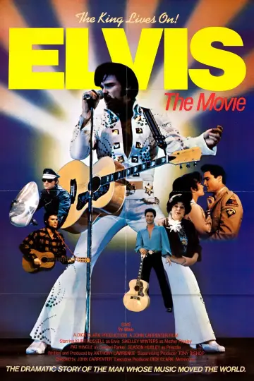 Постер до фильму"Elvis" #1010364