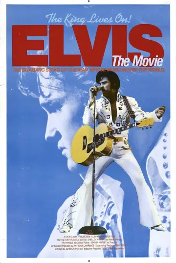 Постер до фильму"Elvis" #1010366