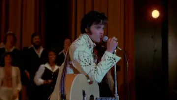 Задник до фильму"Elvis" #352356