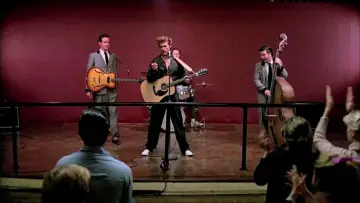 Задник до фильму"Elvis" #352357