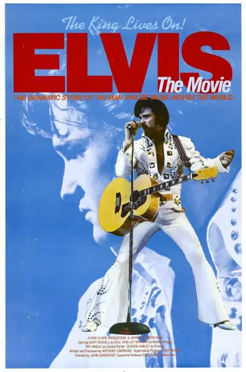 Постер до фильму"Elvis" #352363