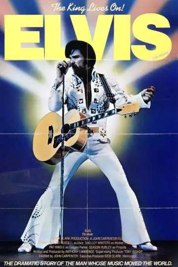 Постер до фильму"Elvis" #352366
