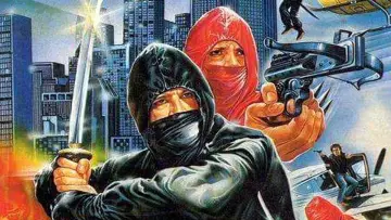 Задник до фільму "Ninja Terminator" #1139677