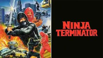 Задник до фільму "Ninja Terminator" #540320