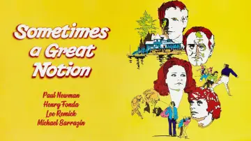 Задник до фильму"Sometimes a Great Notion" #1079536