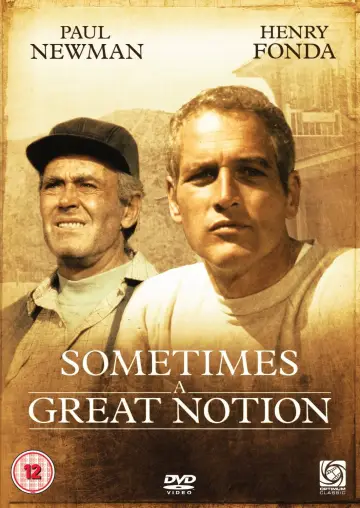 Постер до фильму"Sometimes a Great Notion" #1079549