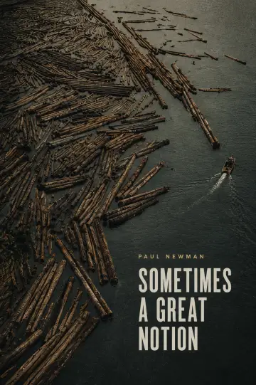 Постер до фильму"Sometimes a Great Notion" #1186724