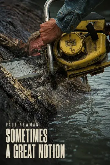 Постер до фильму"Sometimes a Great Notion" #1186725