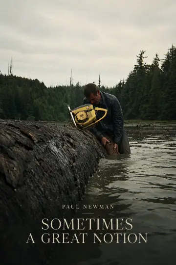 Постер до фильму"Sometimes a Great Notion" #1186726