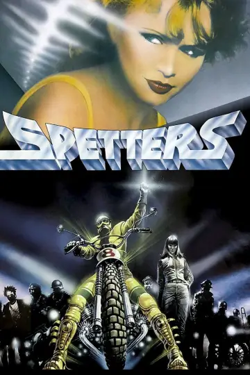 Постер до фильму"Spetters" #683981