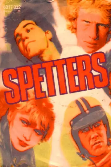 Постер до фильму"Spetters" #683984