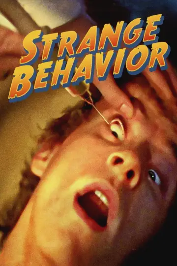 Постер до фільму "Strange Behavior" #1075763