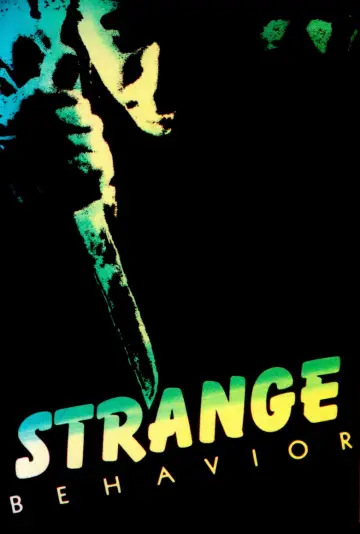 Постер до фільму "Strange Behavior" #1075765