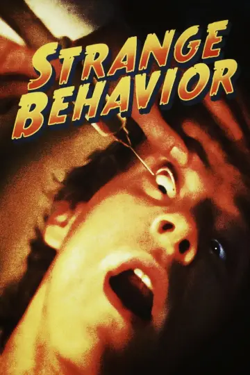 Постер до фільму "Strange Behavior" #1075770