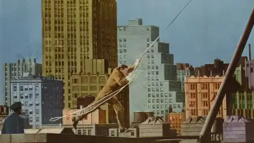 Задник до фільму "Tarzan