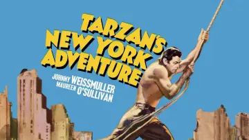 Задник до фільму "Tarzan