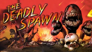 Задник до фильму"The Deadly Spawn" #1054710