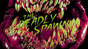 Задник до фильму"The Deadly Spawn" #1054711