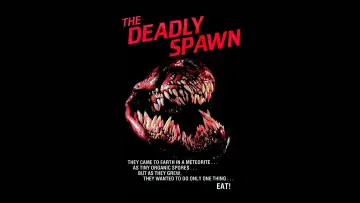 Задник до фильму"The Deadly Spawn" #1054712