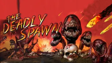 Задник до фильму"The Deadly Spawn" #1054714