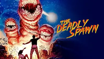 Задник до фильму"The Deadly Spawn" #1054715