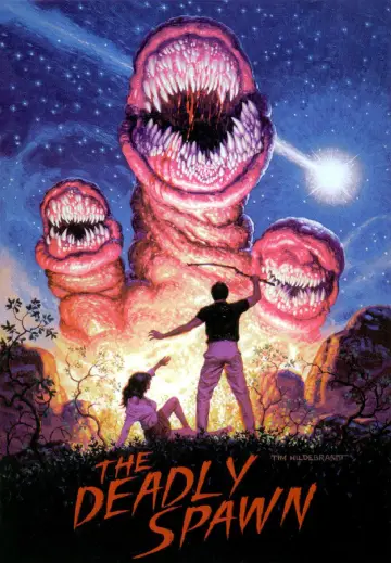 Постер до фильму"The Deadly Spawn" #1054719