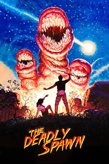 Постер до фильму"The Deadly Spawn" #1054720