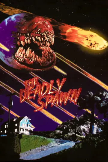 Постер до фильму"The Deadly Spawn" #1054721