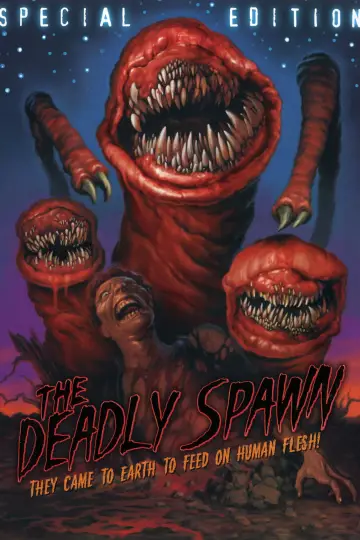 Постер до фильму"The Deadly Spawn" #1054723