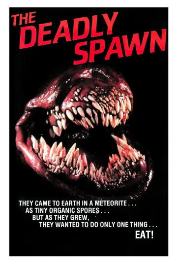 Постер до фильму"The Deadly Spawn" #1054724
