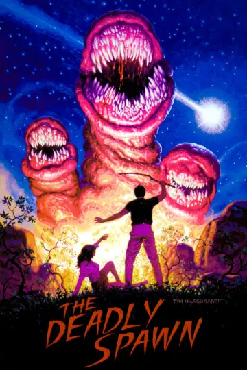 Постер до фильму"The Deadly Spawn" #1054727
