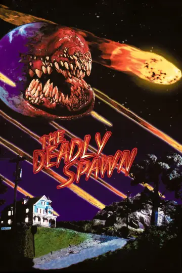 Постер до фильму"The Deadly Spawn" #1054728