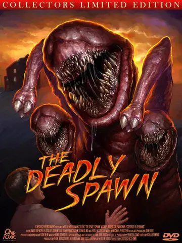 Постер до фильму"The Deadly Spawn" #1054730