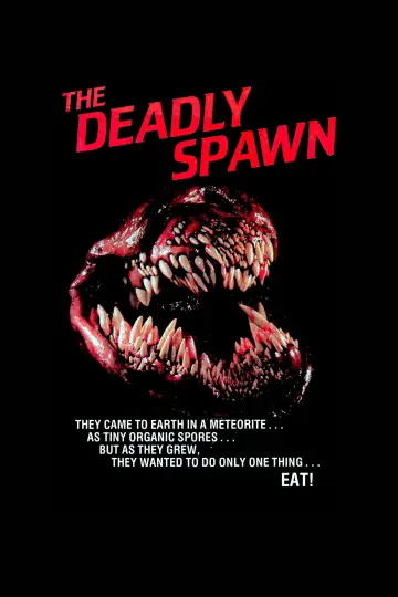 Постер до фильму"The Deadly Spawn" #1054733