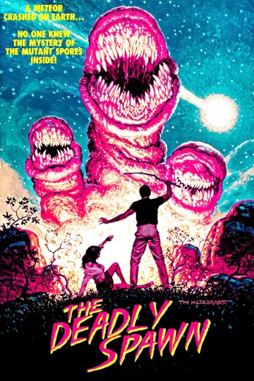 Постер до фильму"The Deadly Spawn" #1054736
