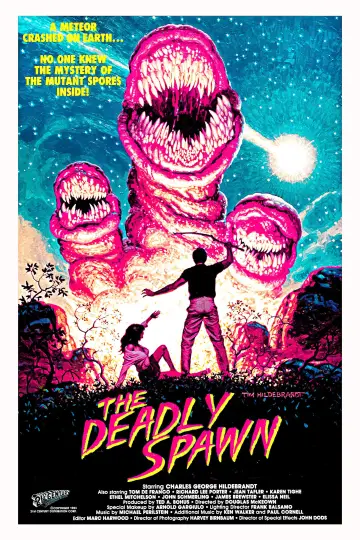 Постер до фильму"The Deadly Spawn" #1054737