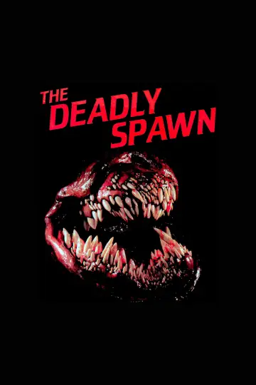 Постер до фильму"The Deadly Spawn" #1054738