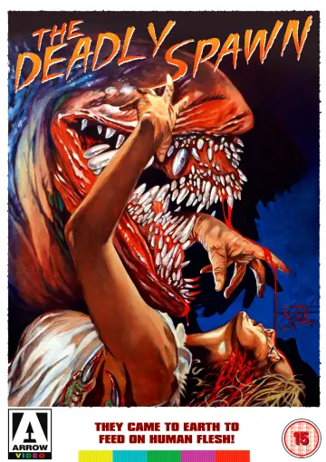 Постер до фильму"The Deadly Spawn" #1054739