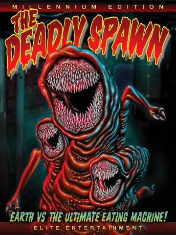 Постер до фильму"The Deadly Spawn" #1054741