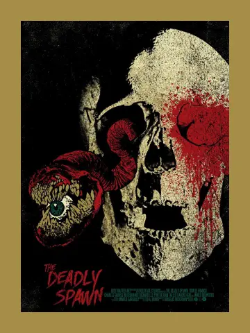 Постер до фильму"The Deadly Spawn" #1054742