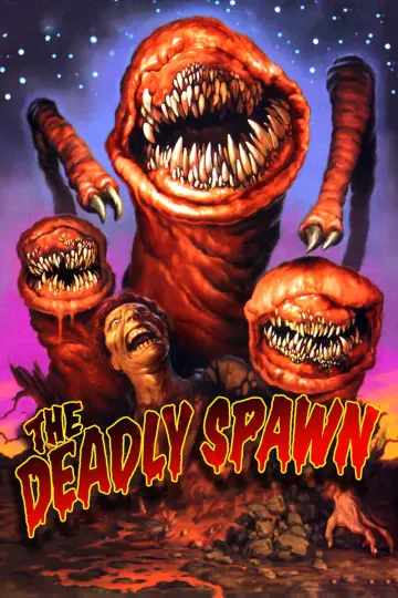 Постер до фильму"The Deadly Spawn" #1054744