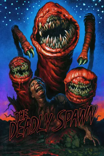 Постер до фильму"The Deadly Spawn" #1054745