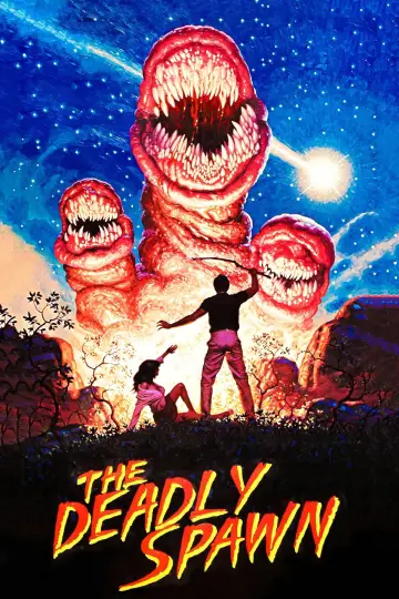 Постер до фильму"The Deadly Spawn" #1054746